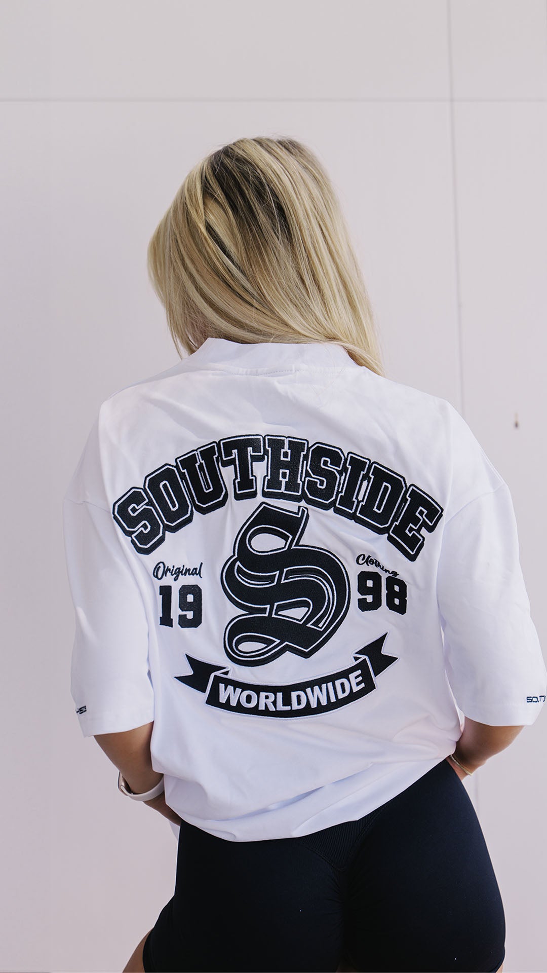 Southside - SS Original (Black/White)