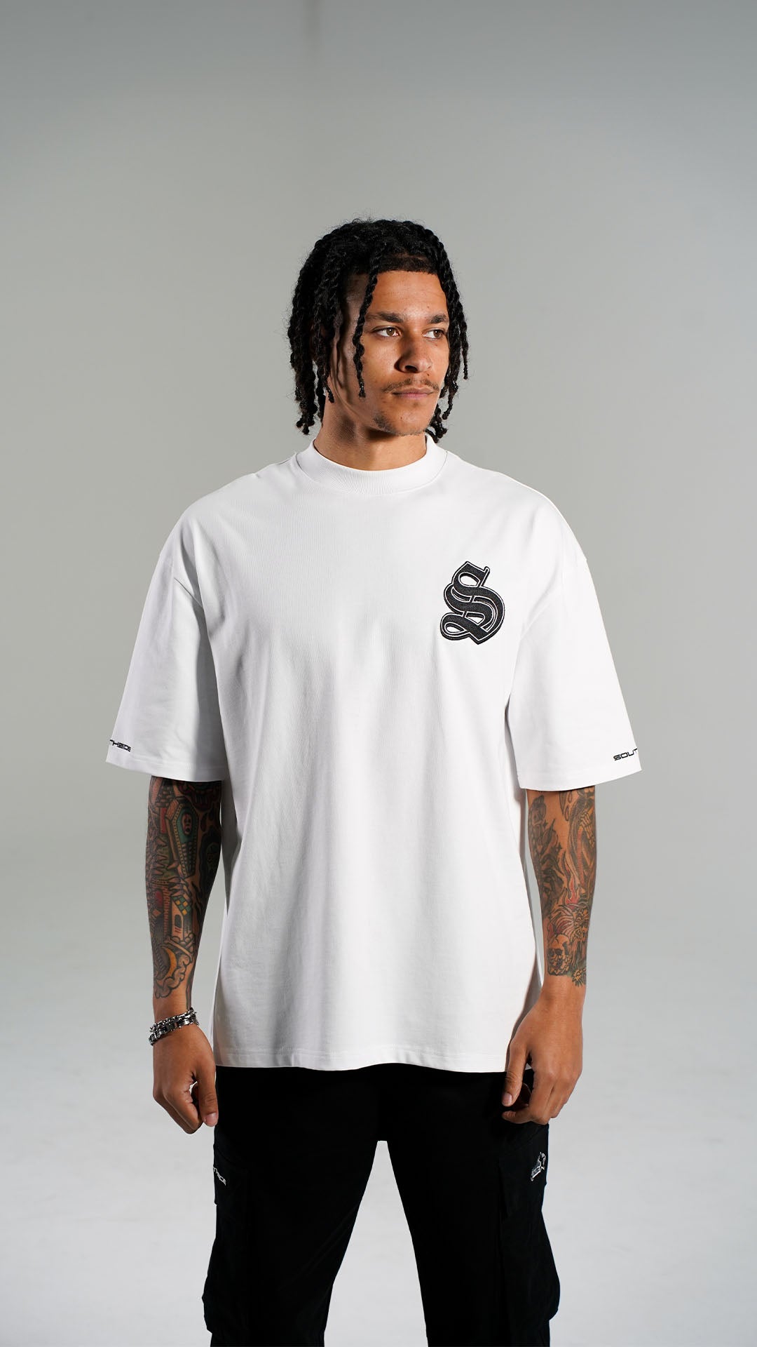 Southside - SS Original (Black/White)