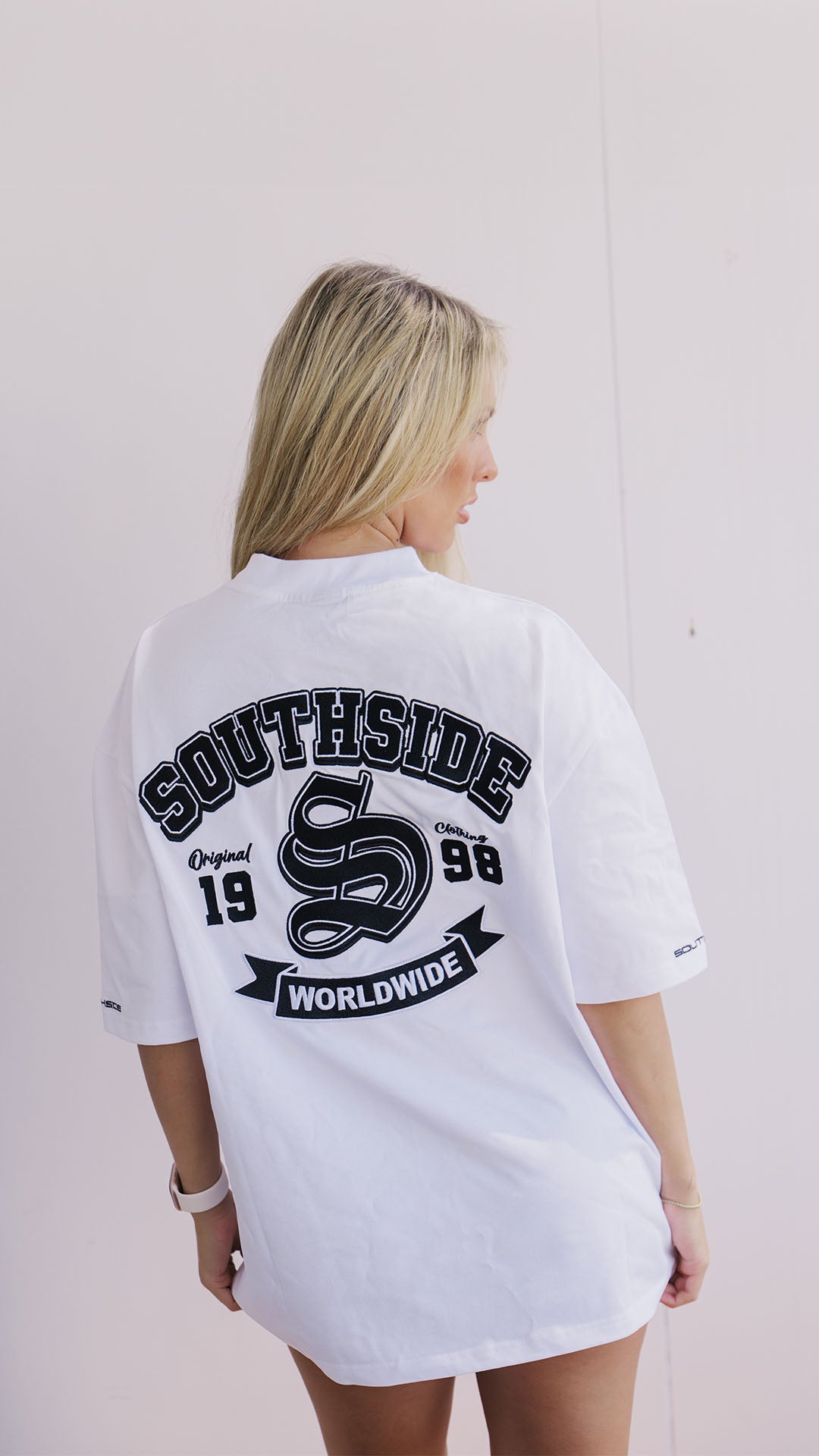 Southside - SS Original (Black/White)
