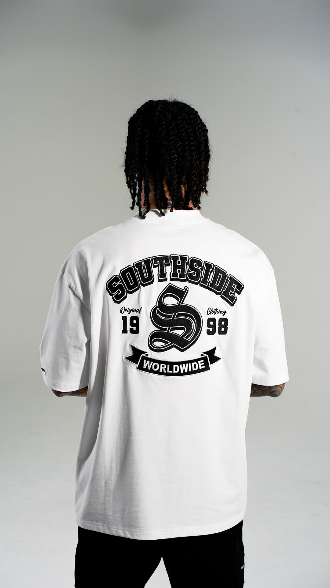 Southside - SS Original (Black/White)