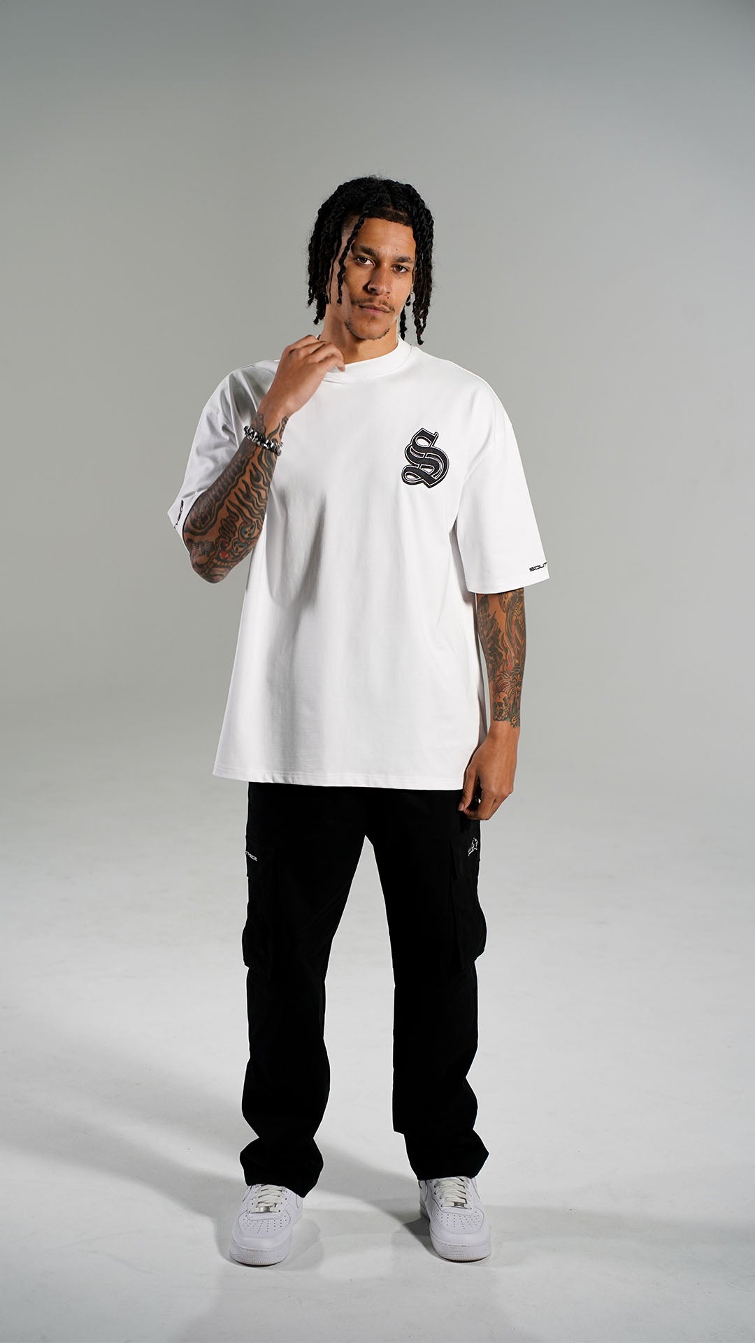 Southside - SS Original (Black/White)