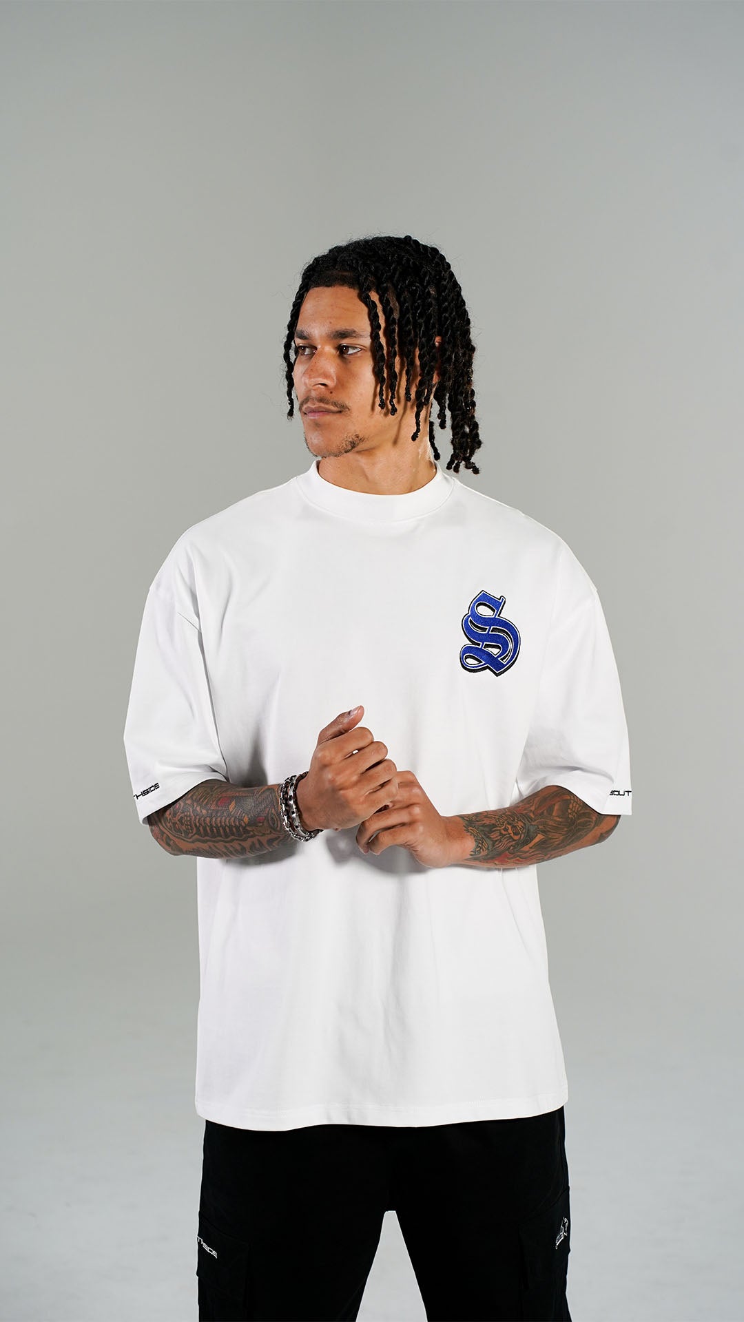 Southside - SS Original (Blue/White)