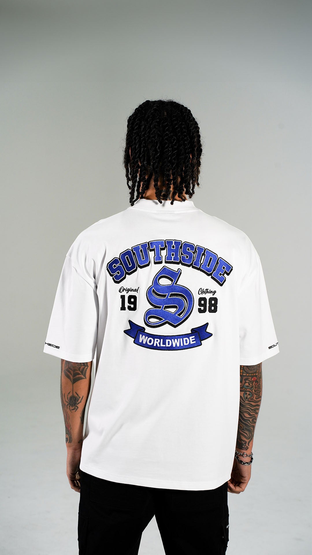 Southside - SS Original (Blue/White)