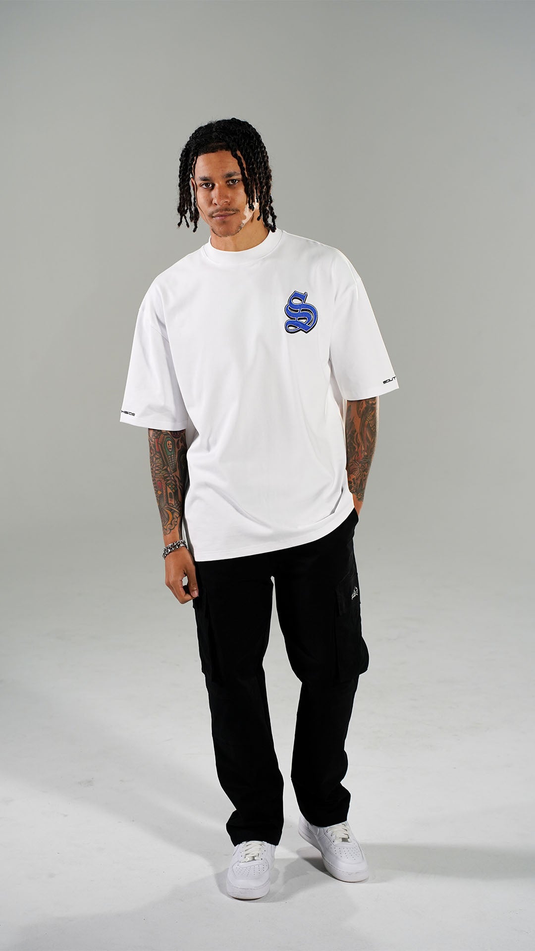 Southside - SS Original (Blue/White)