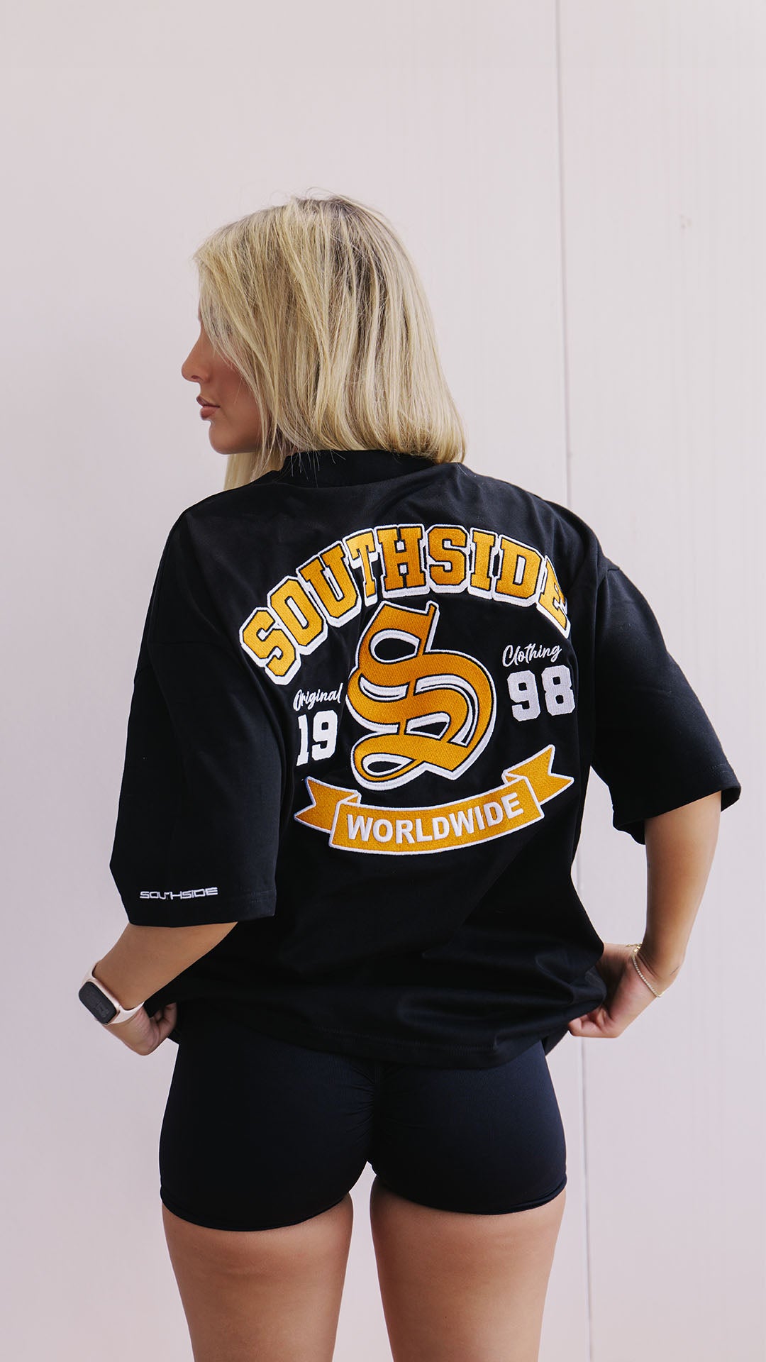 Southside - SS Original (Orange/Black)