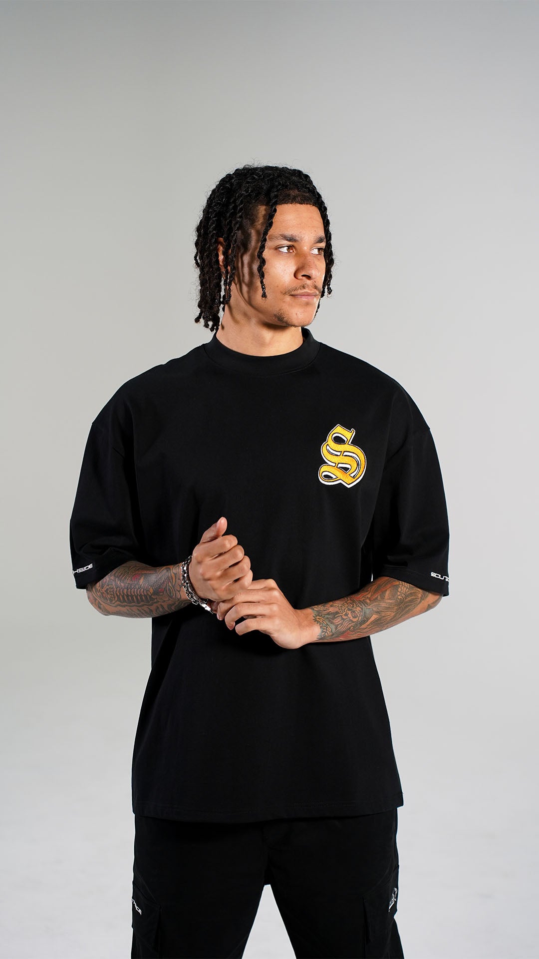 Southside - SS Original (Orange/Black)