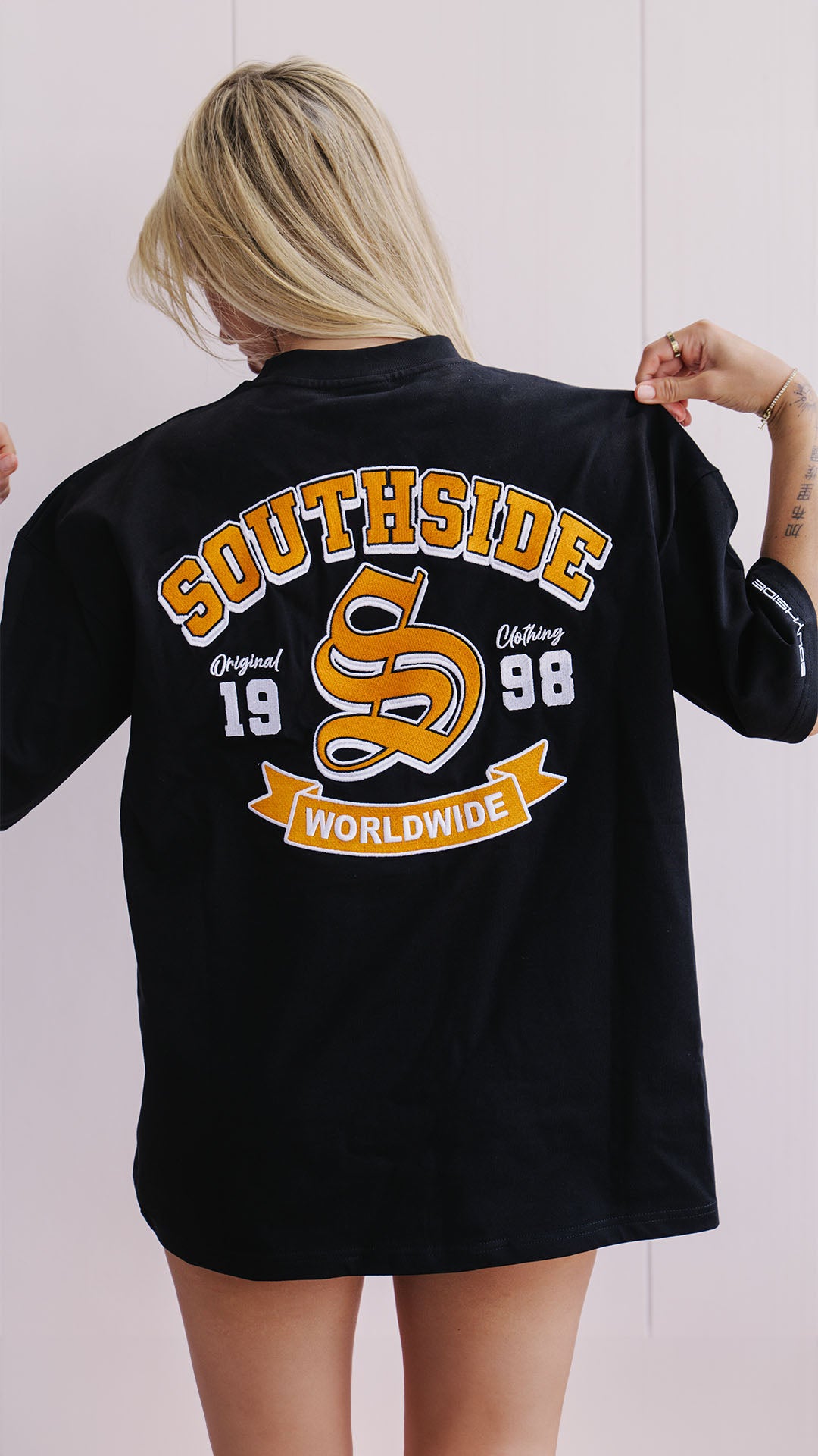 Southside - SS Original (Orange/Black)