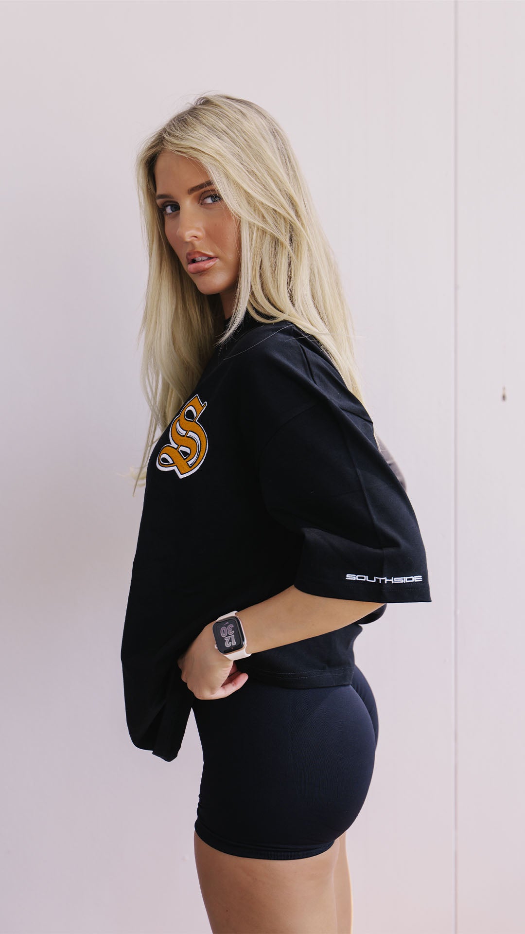 Southside - SS Original (Orange/Black)