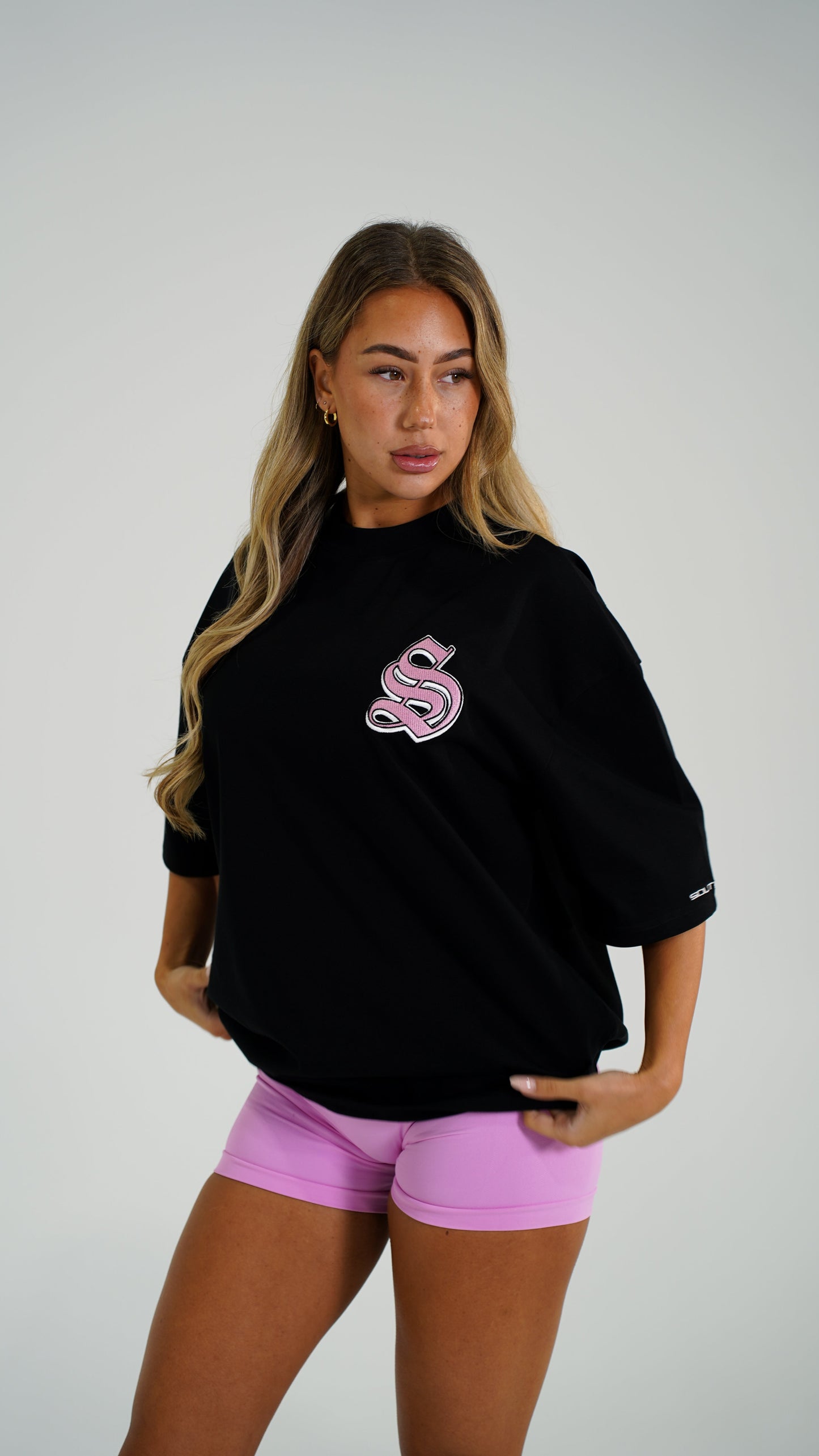Southside - SS Original (Pink/Black)