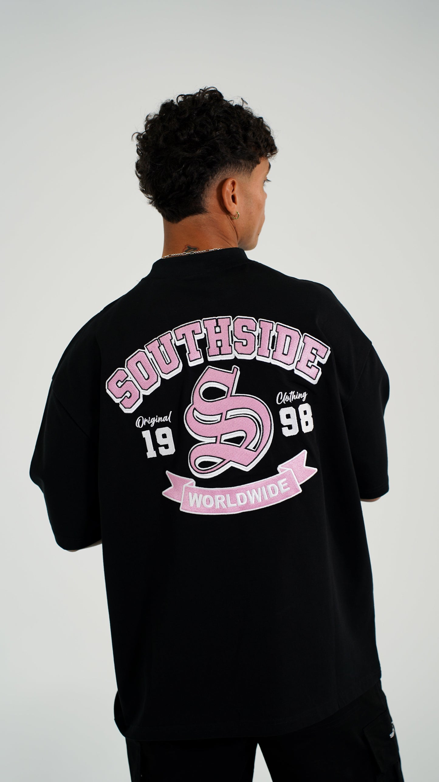 Southside - SS Original (Pink/Black)