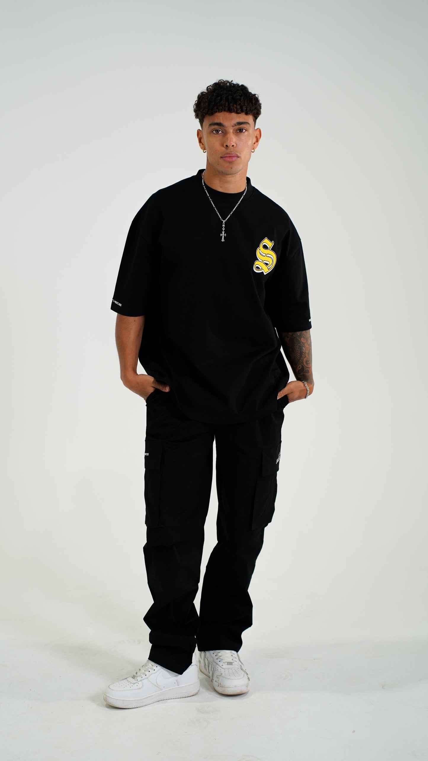 Southside - SS Original (Yellow/Black)