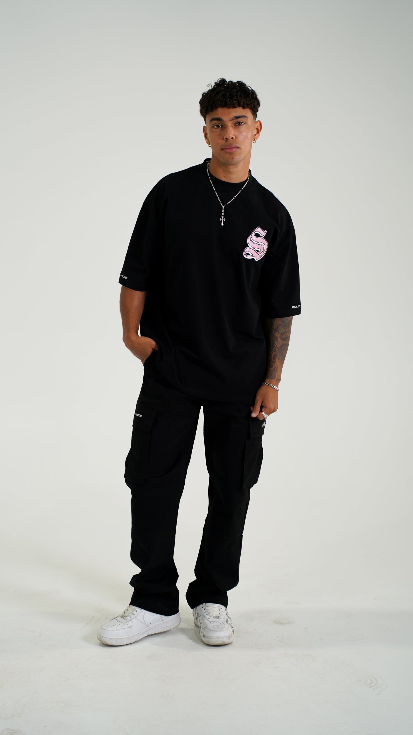 Southside - SS Original (Pink/Black)