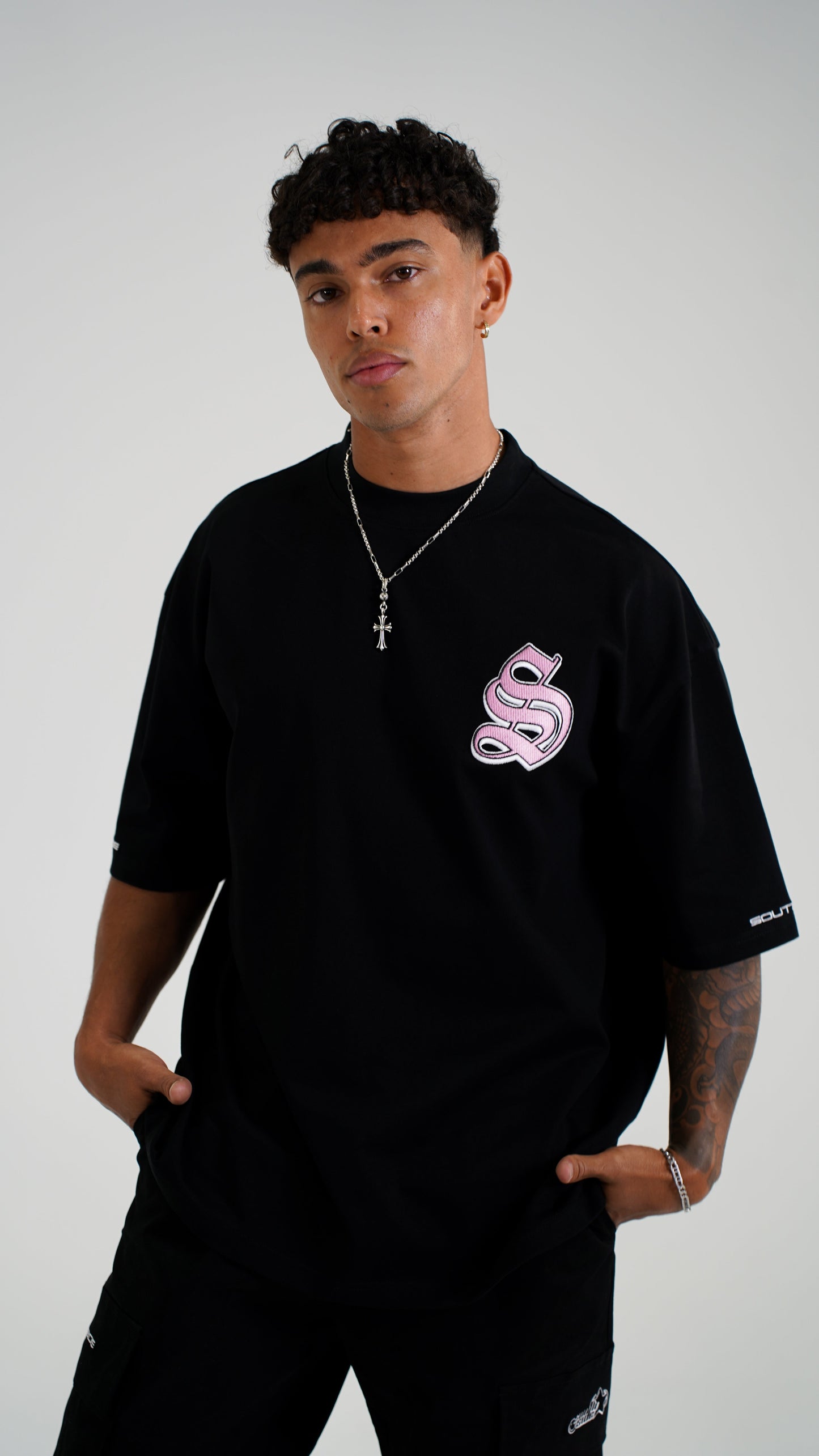 Southside - SS Original (Pink/Black)