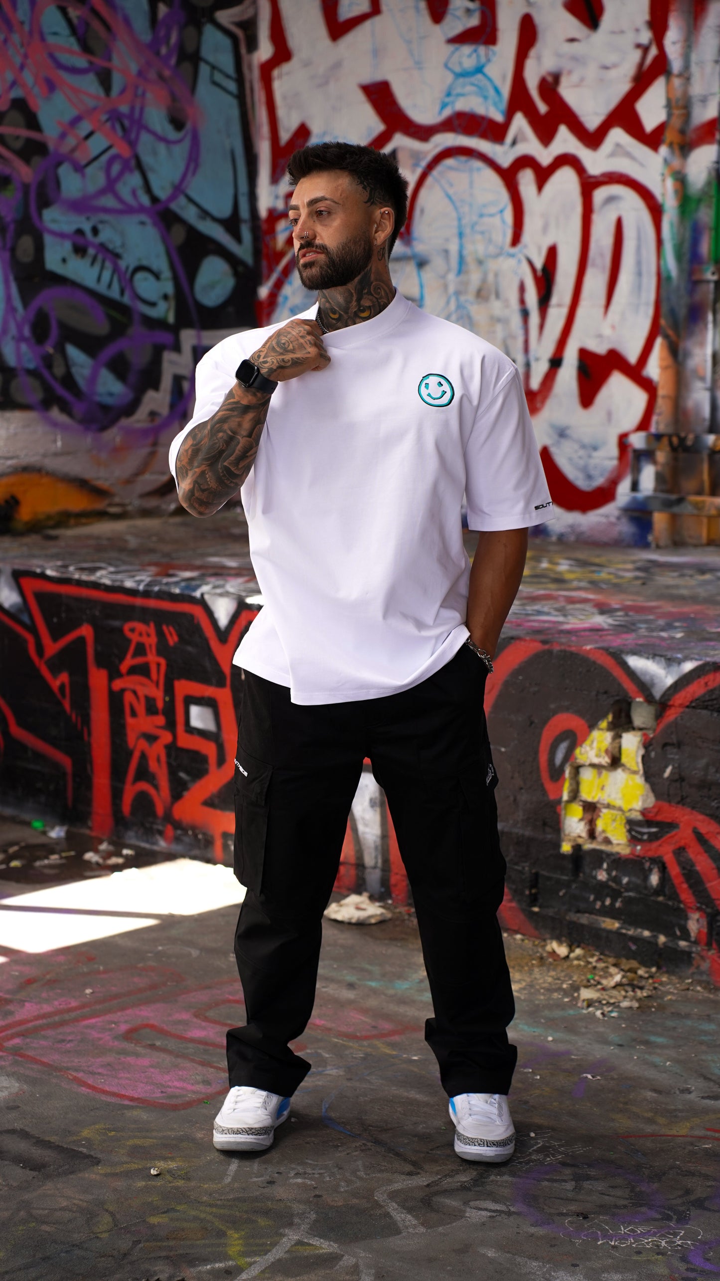Southside - SMIL3Y Graphic