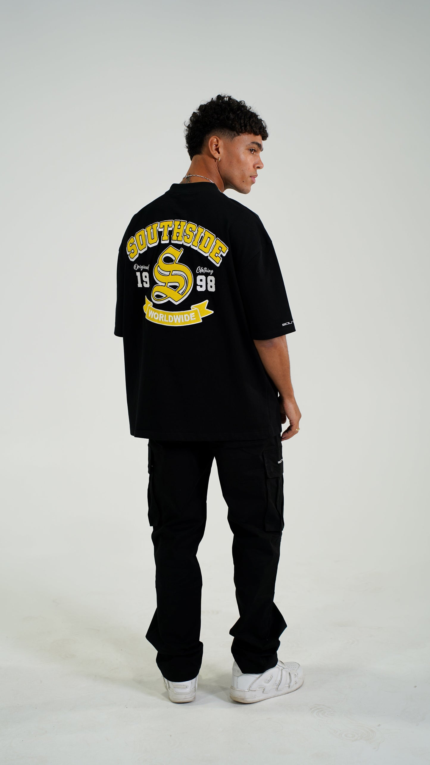 Southside - SS Original (Yellow/Black)