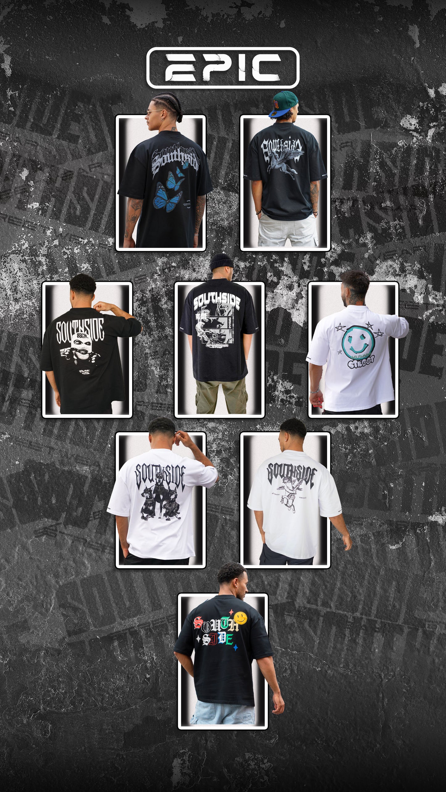 2 For $120 Mystery Tee Bundle
