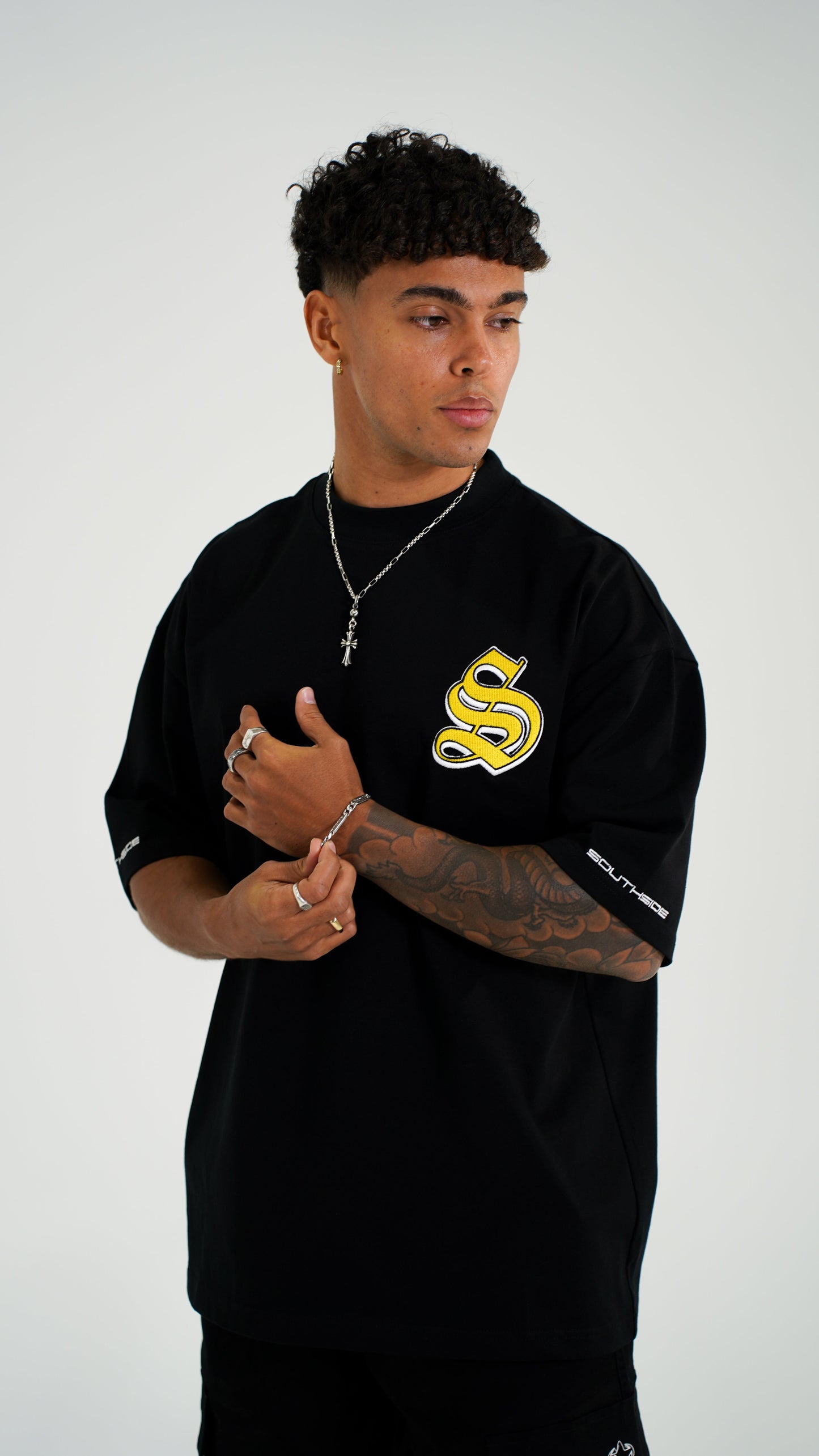 Southside - SS Original (Yellow/Black)