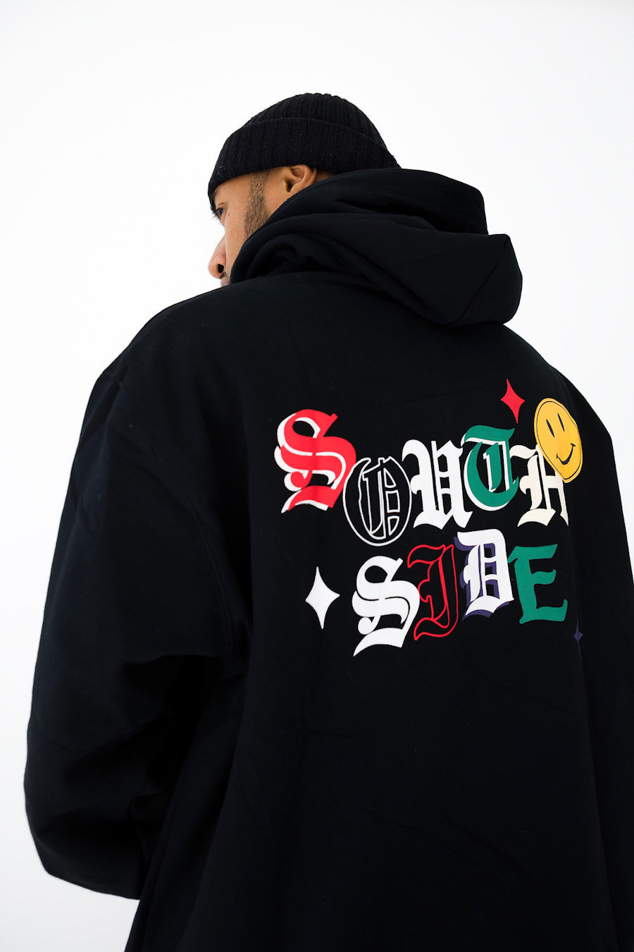 Southside - Nothin' But Happiness Hoodie (Black)