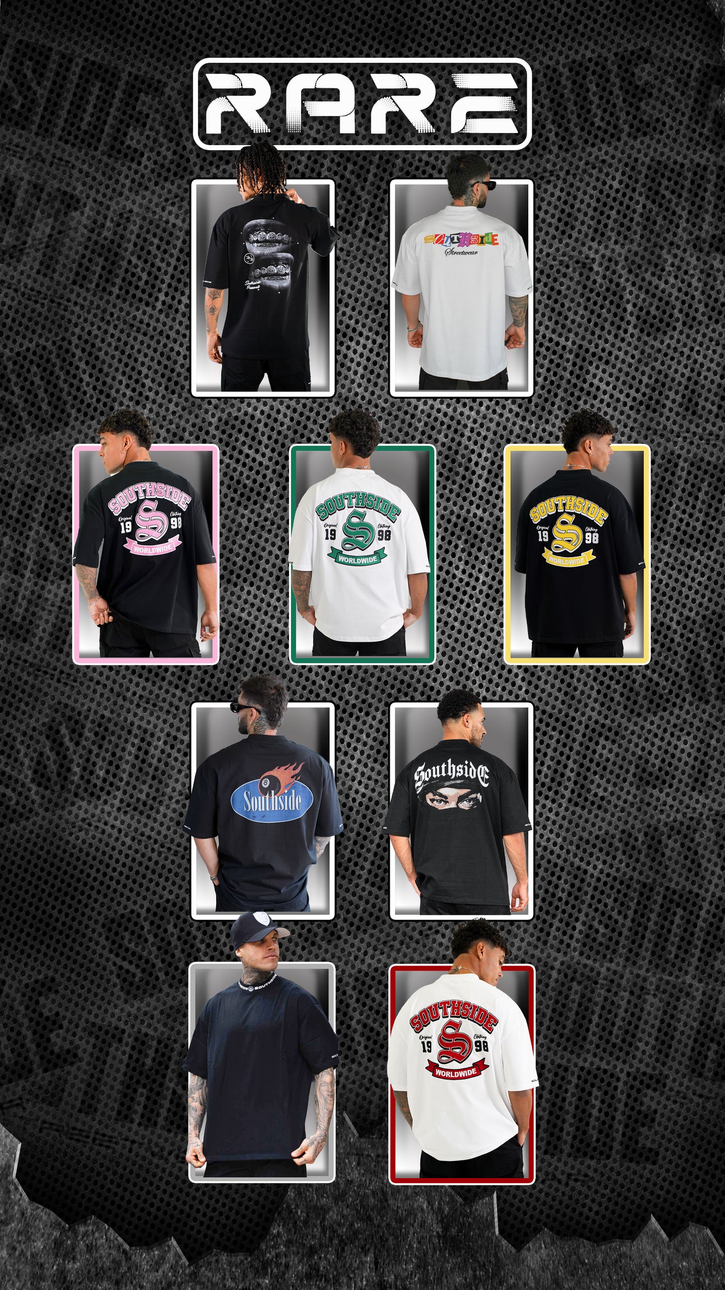 2 For $120 Mystery Tee Bundle