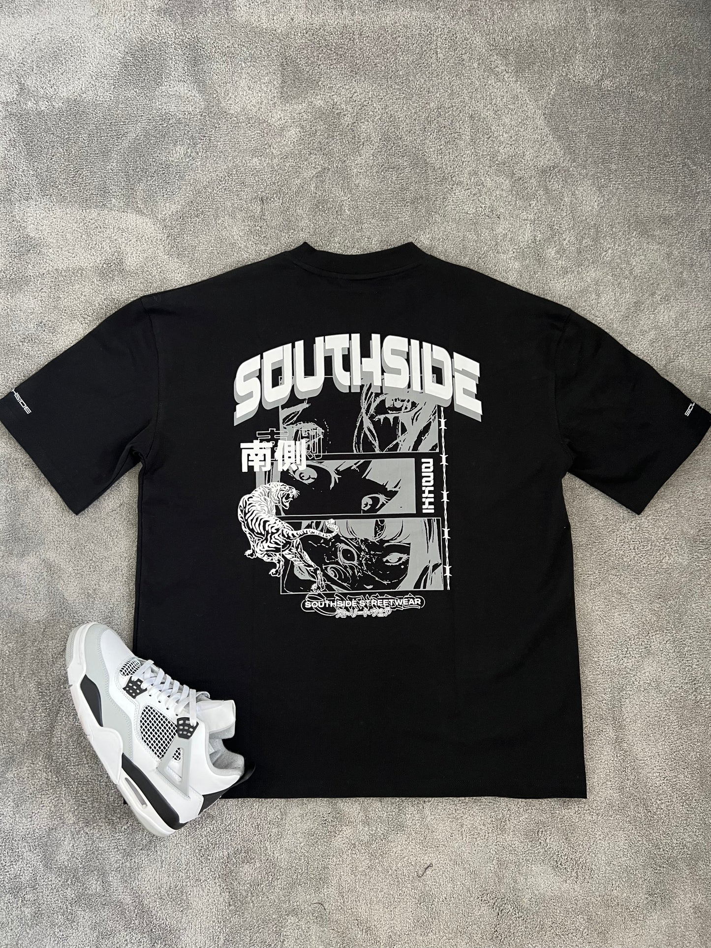 Southside - Anime Graphic