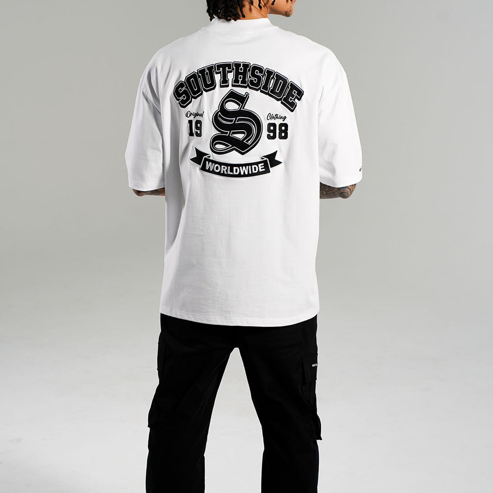 Southside - SS Original (Black/White)