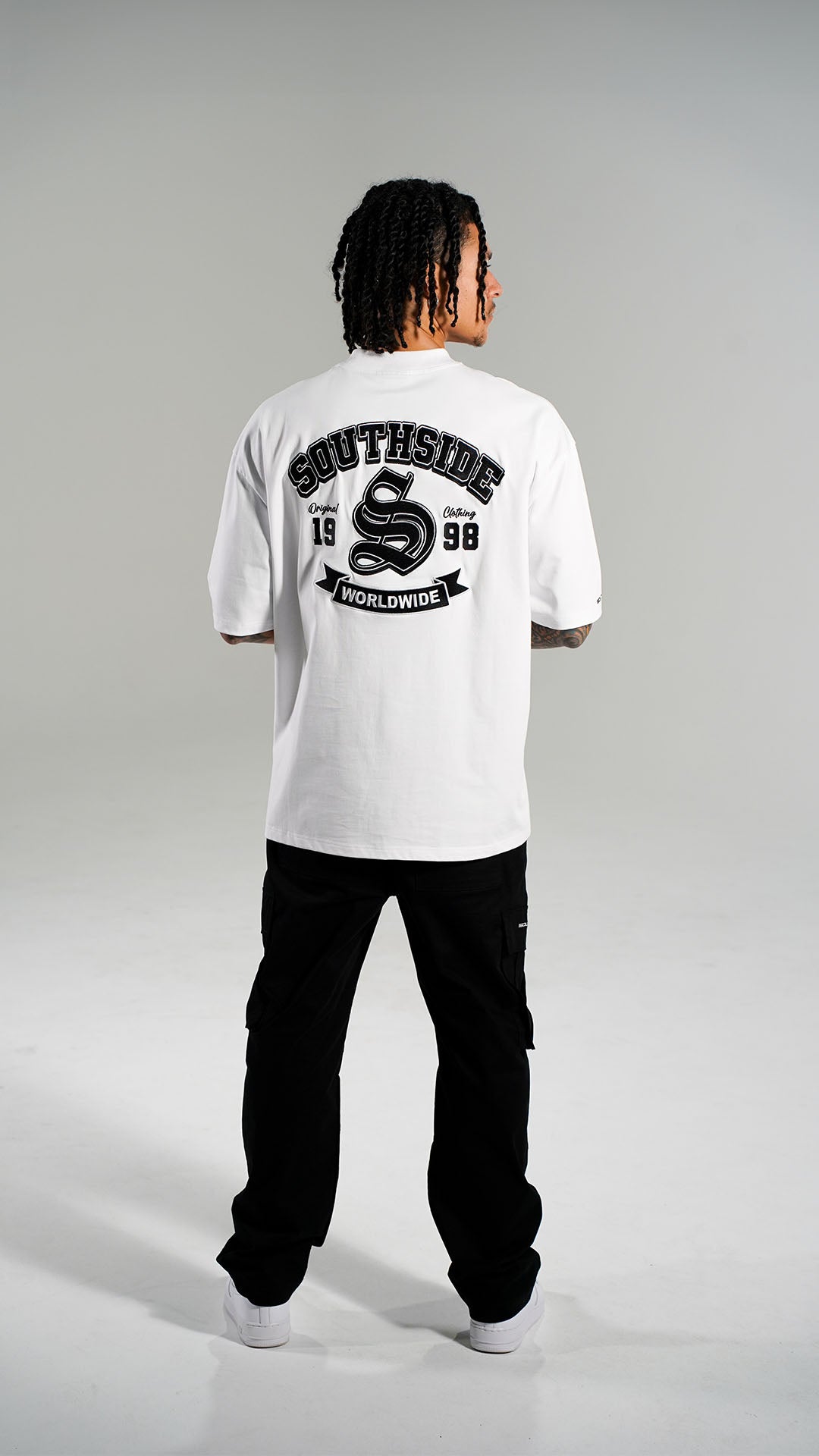 Southside - SS Original (Black/White)
