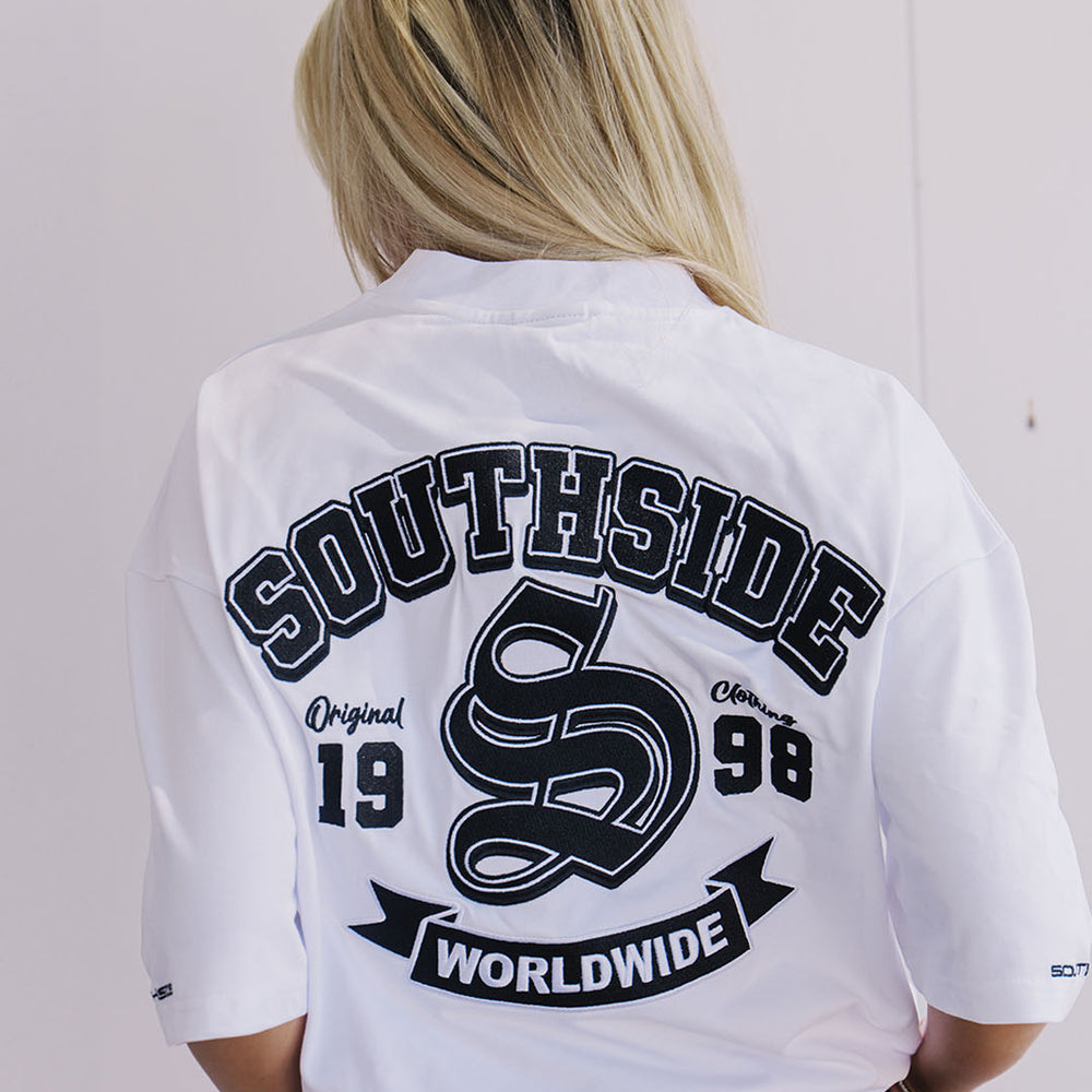 
                      
                        Southside - SS Original (Black/White)
                      
                    