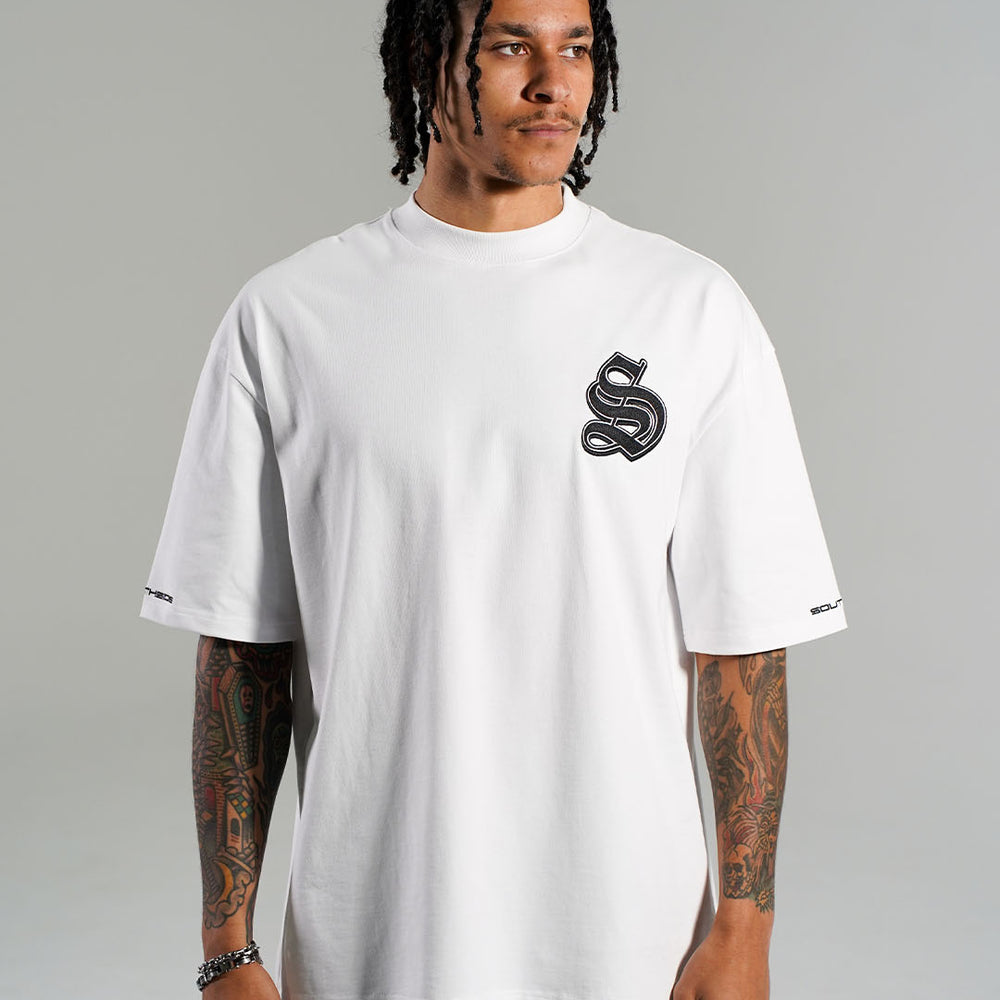 
                      
                        Southside - SS Original (Black/White)
                      
                    