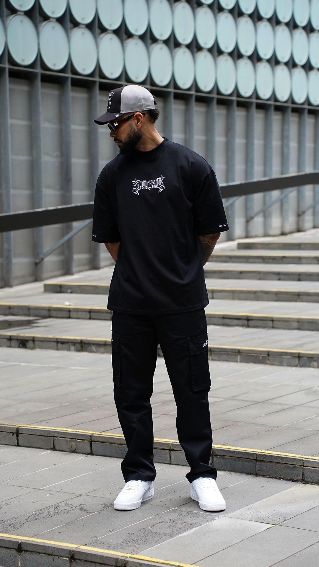 Southside - Obsidian (Black)