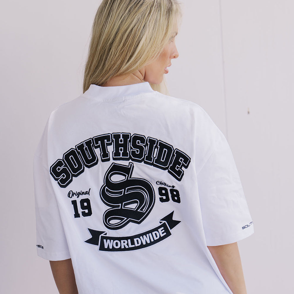
                      
                        Southside - SS Original (Black/White)
                      
                    