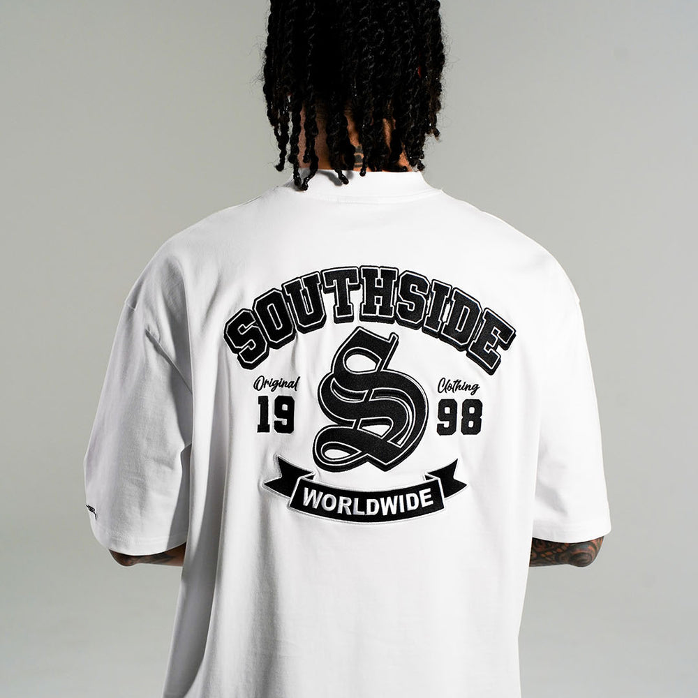 
                      
                        Southside - SS Original (Black/White)
                      
                    