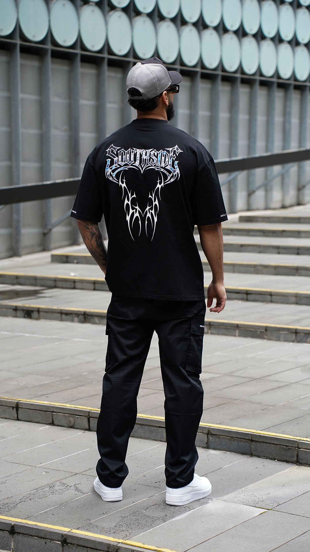Southside - Obsidian (Black)