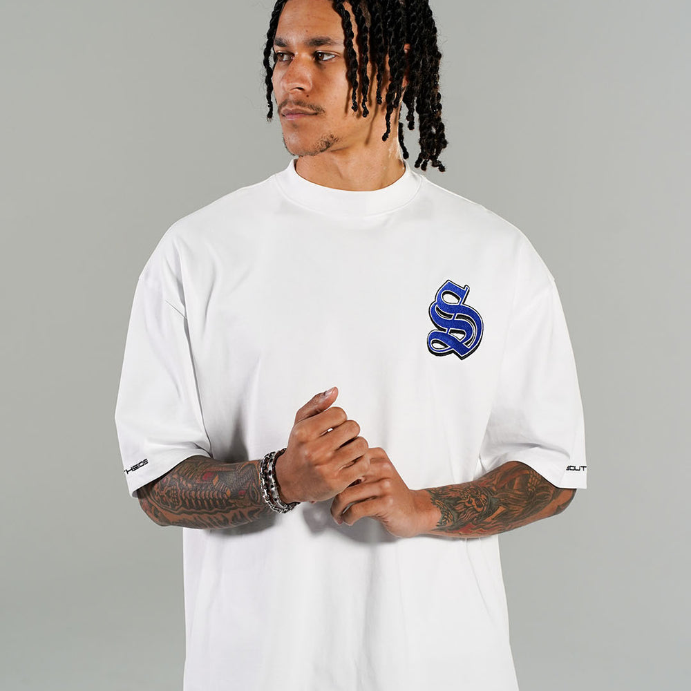 
                      
                        Southside - SS Original (Blue/White)
                      
                    
