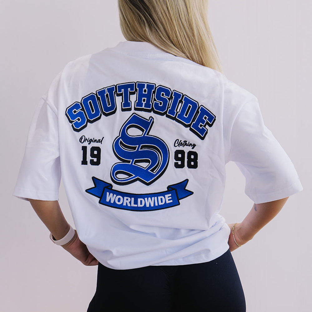 
                      
                        Southside - SS Original (Blue/White)
                      
                    