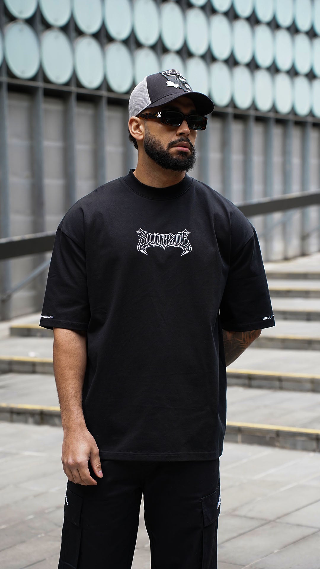 Southside - Obsidian (Black)