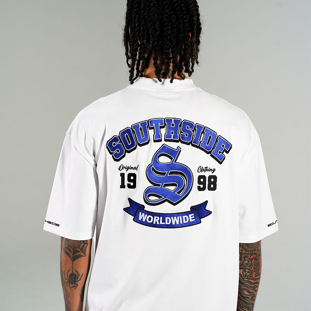 
                      
                        Southside - SS Original (Blue/White)
                      
                    