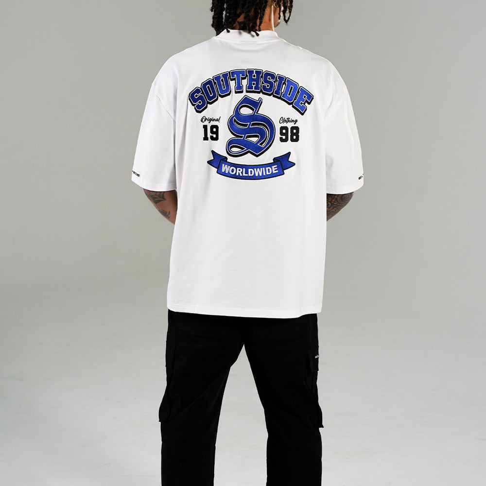 Southside - SS Original (Blue/White)
