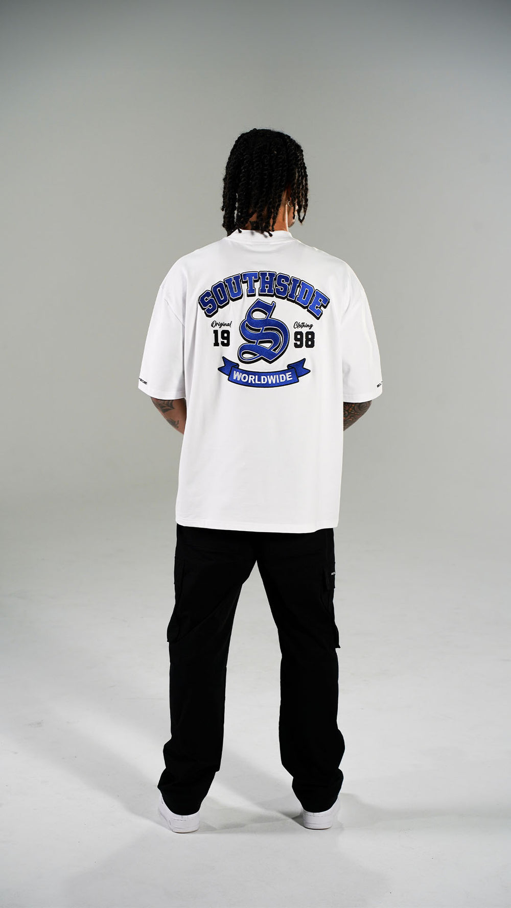 Southside - SS Original (Blue/White)