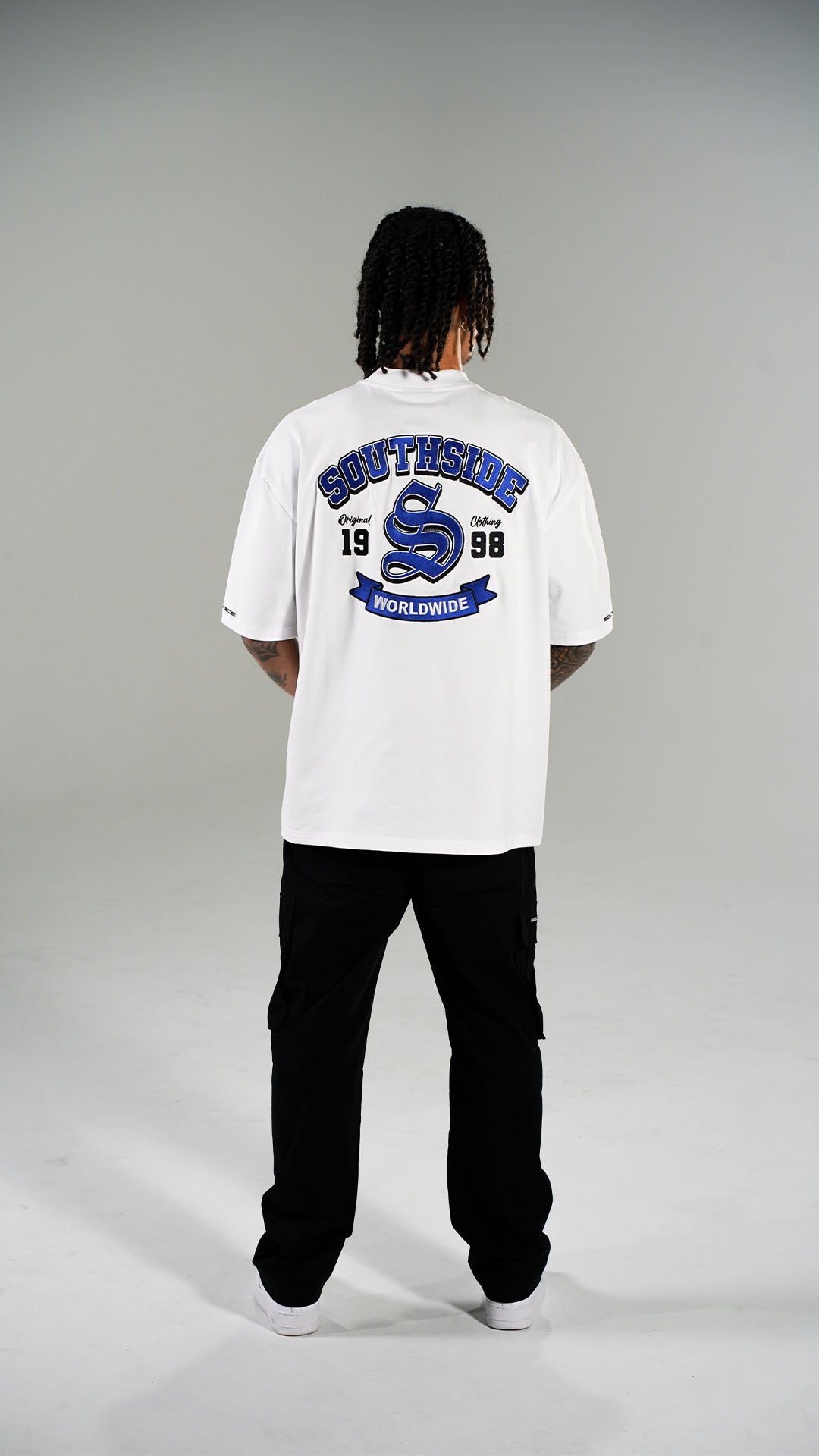 Southside - SS Original (Blue/White)