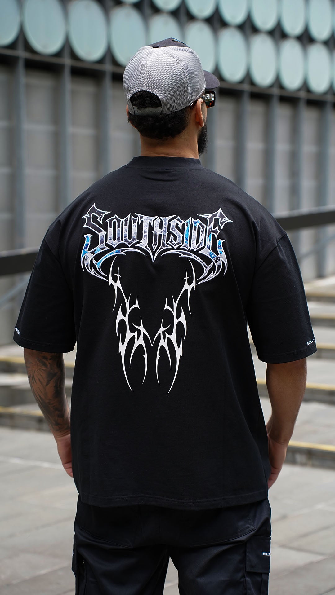 Southside - Obsidian (Black)