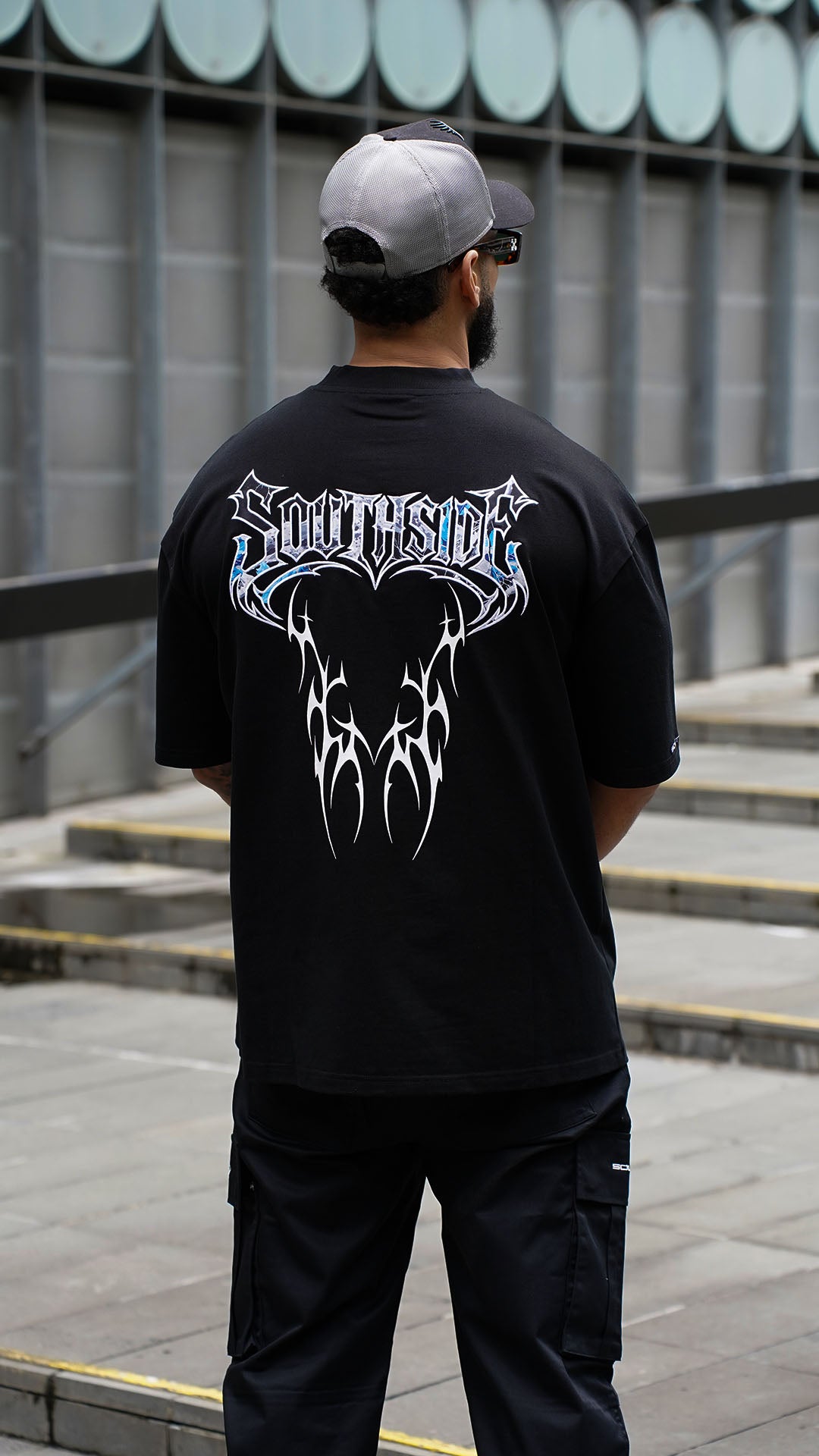 Southside - Obsidian (Black)