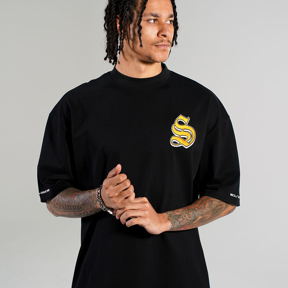 
                      
                        Southside - SS Original (Orange/Black)
                      
                    