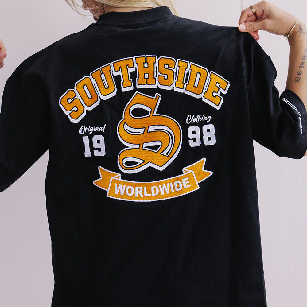 
                      
                        Southside - SS Original (Orange/Black)
                      
                    