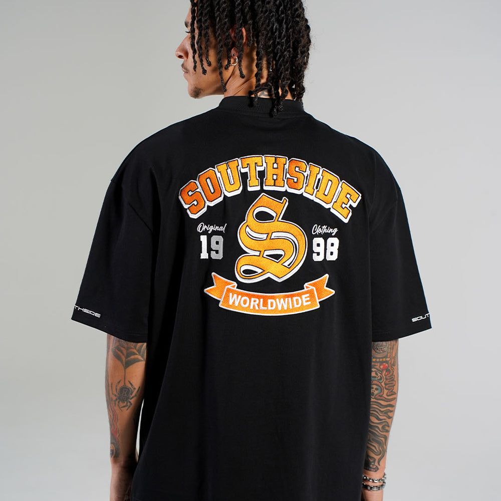 
                      
                        Southside - SS Original (Orange/Black)
                      
                    