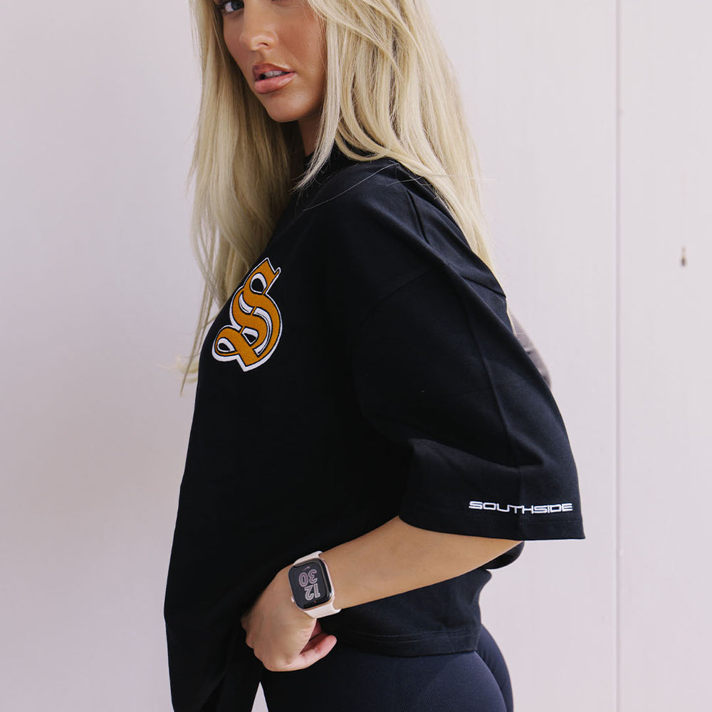 
                      
                        Southside - SS Original (Orange/Black)
                      
                    