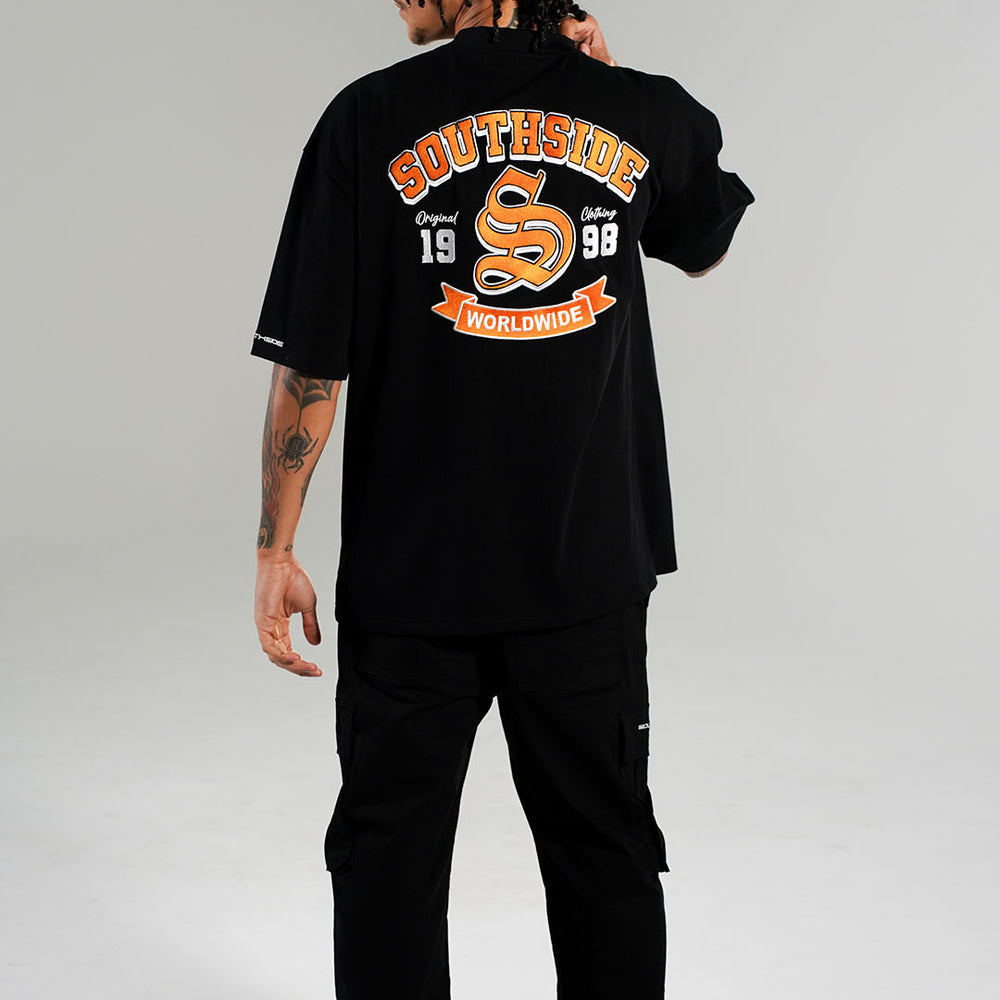Southside - SS Original (Orange/Black)