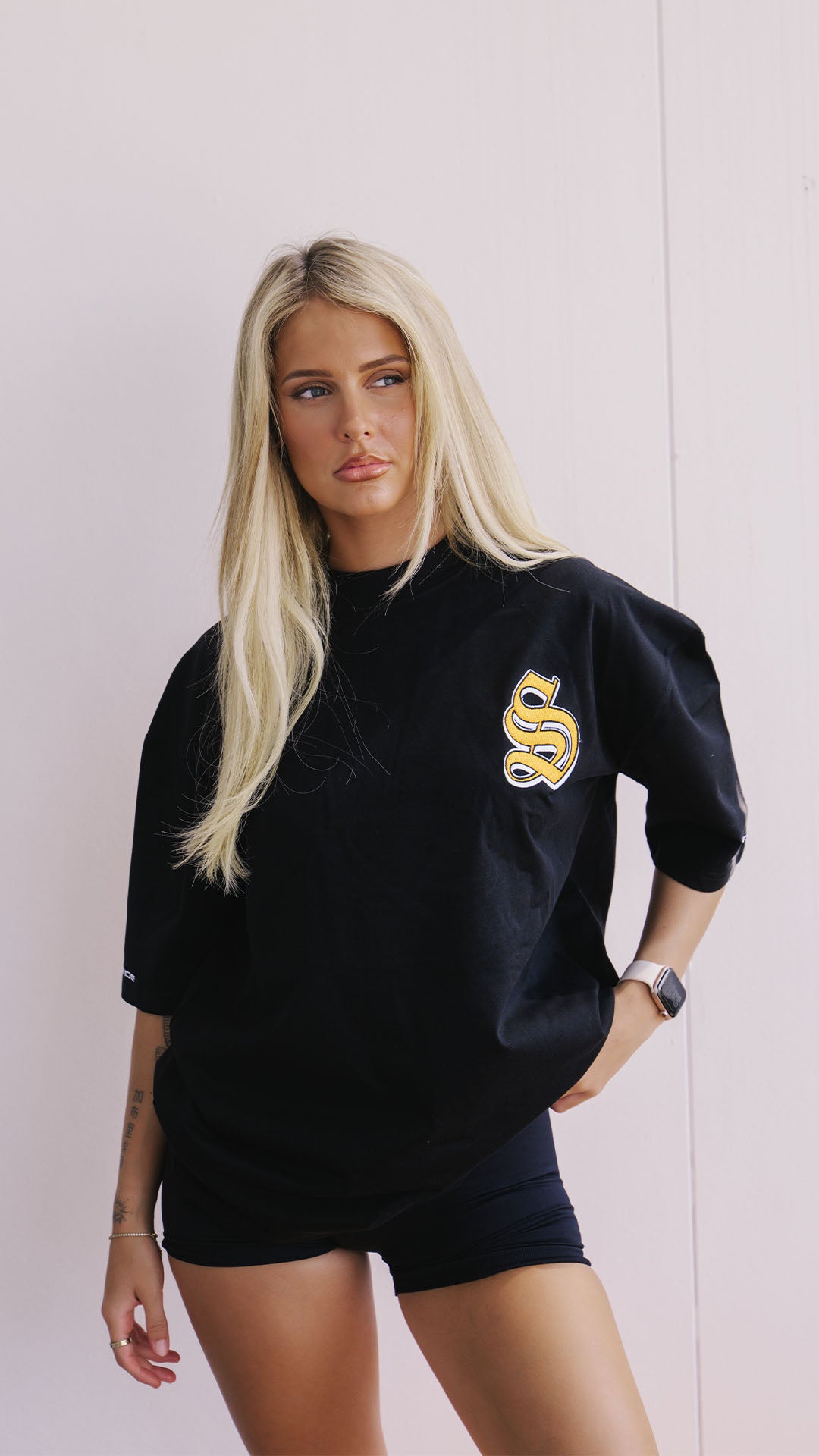 Southside - SS Original (Orange/Black)