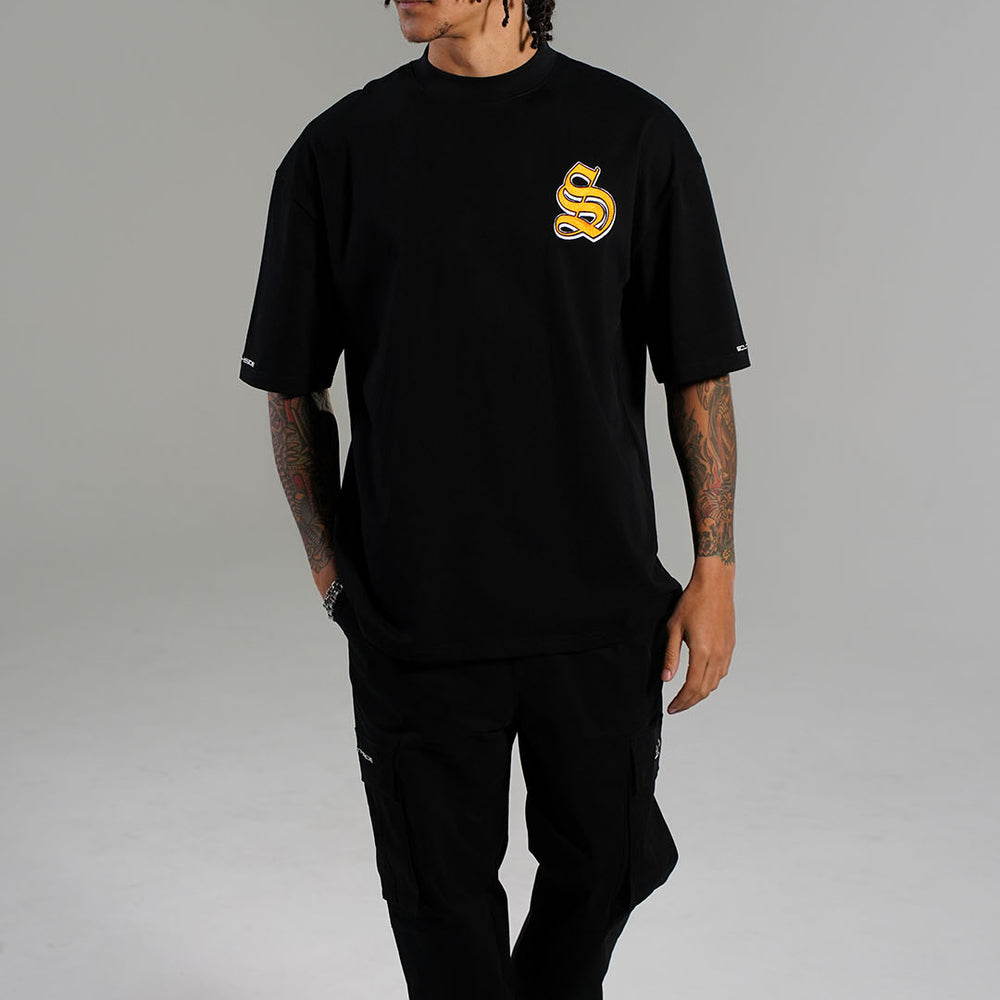 
                      
                        Southside - SS Original (Orange/Black)
                      
                    