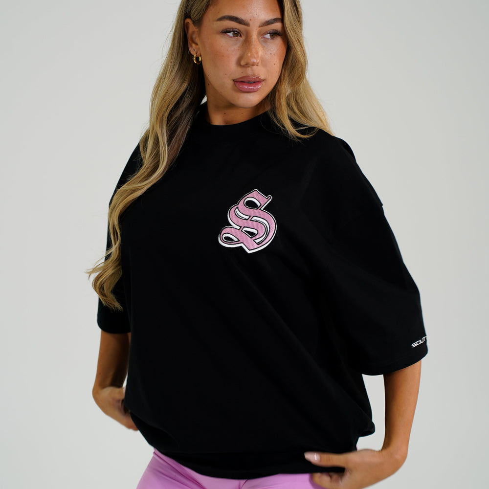 
                      
                        Southside - SS Original (Pink/Black)
                      
                    