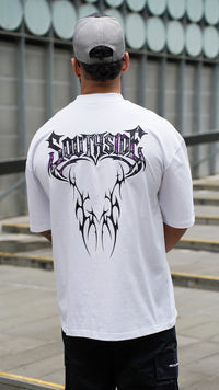 Southside - Obsidian (White)
